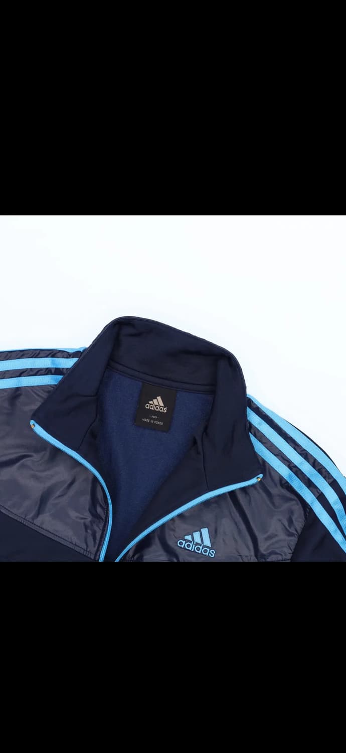 아디다스 져지 바람막이 집업 자켓 1029H1 상품이미지4