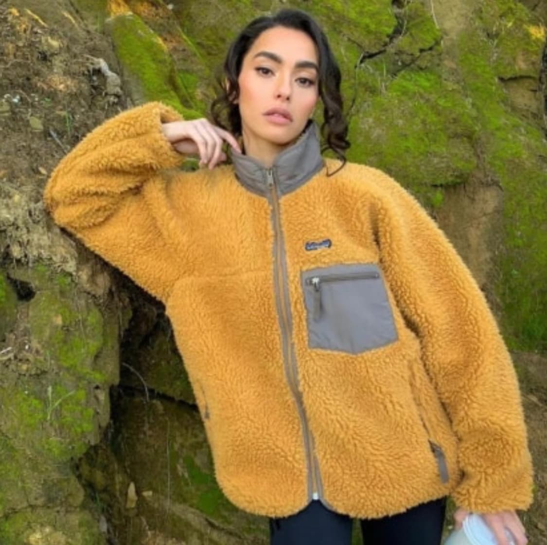 [s] 파타고니아 / 딥파일 샴페인 골드 상품이미지1