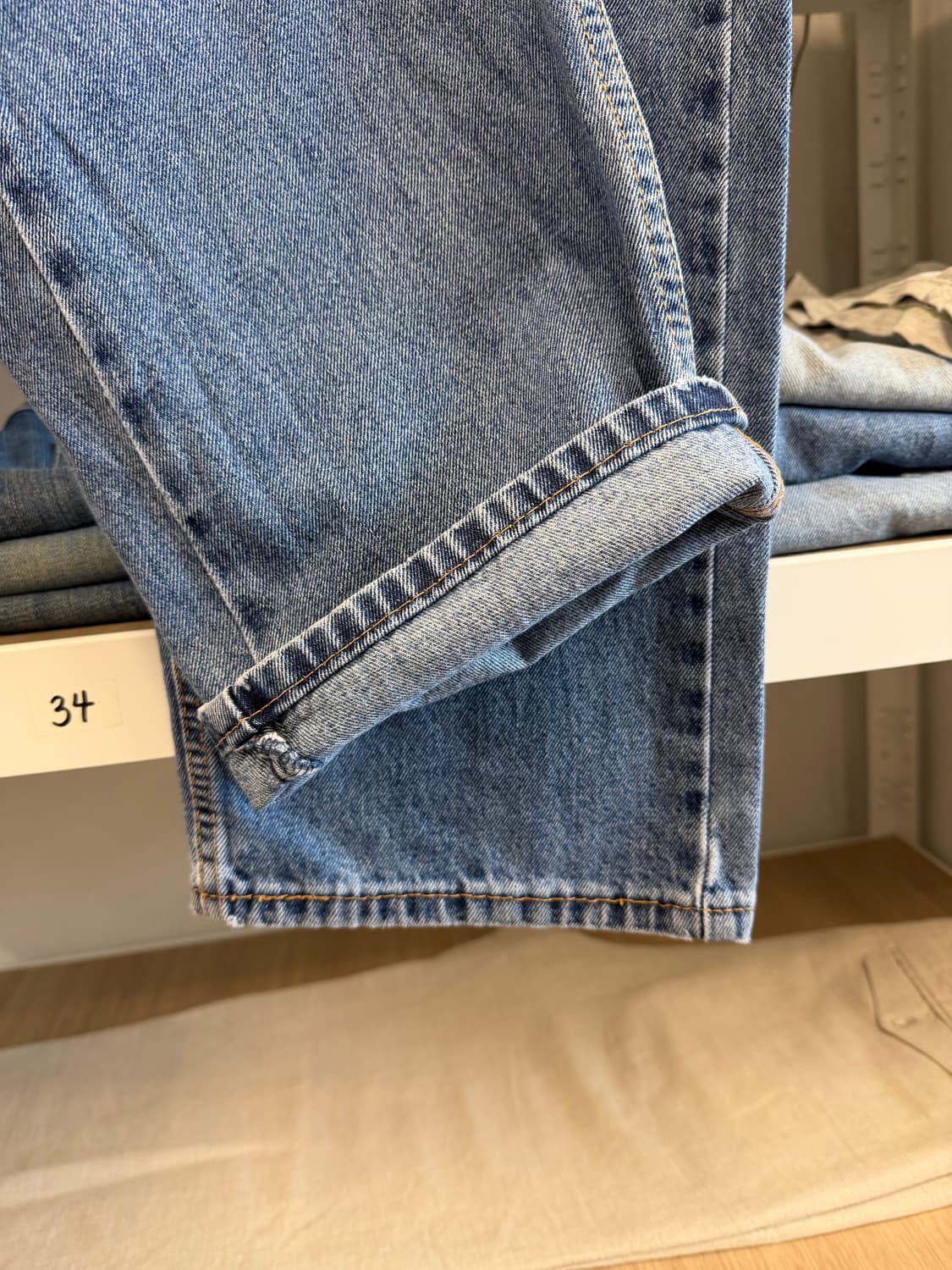 00-10’s 505 Vintage Levi's 상품이미지4