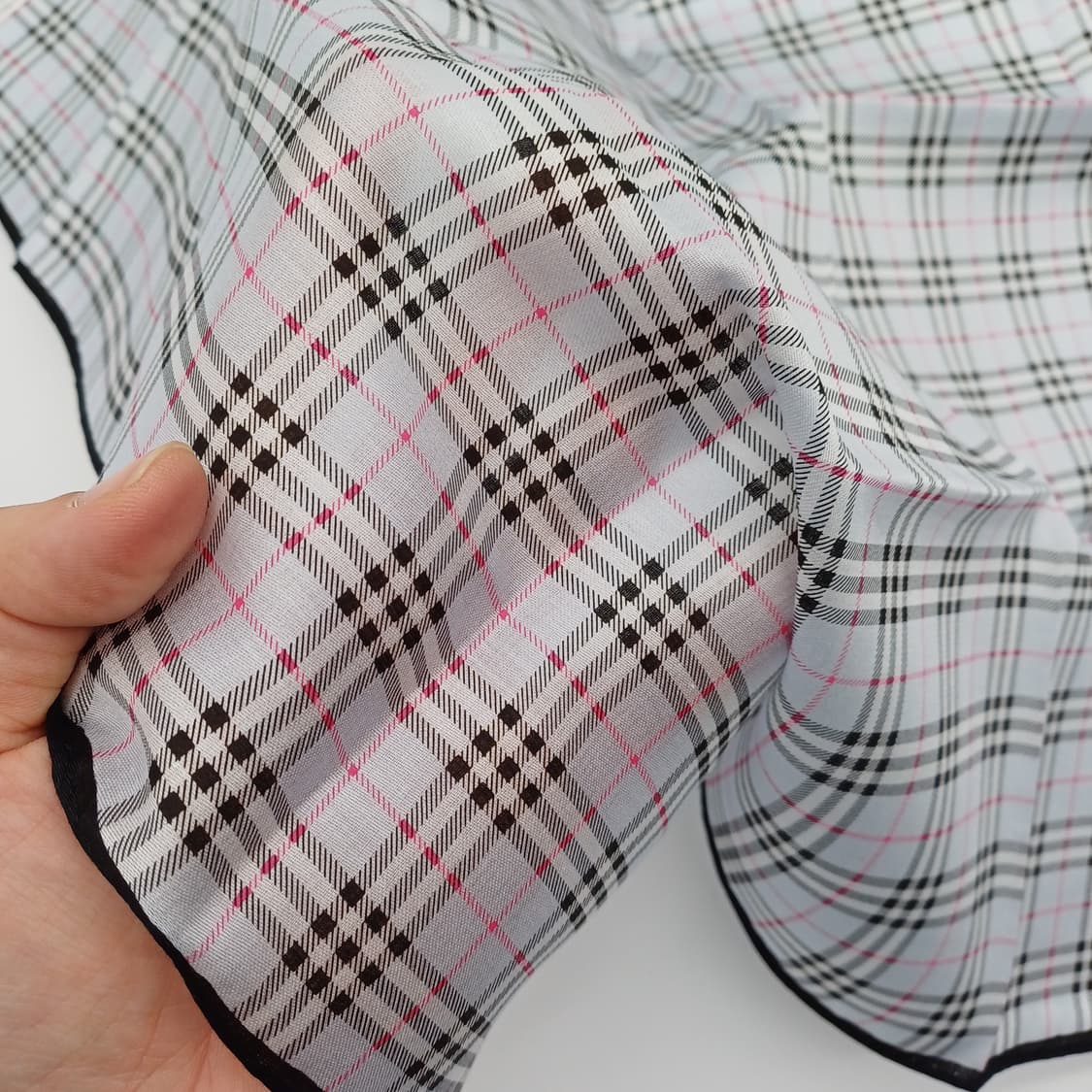 BURBERRY 버버리 손수건 스카프 [BFS7491_0416-48] 상품이미지6
