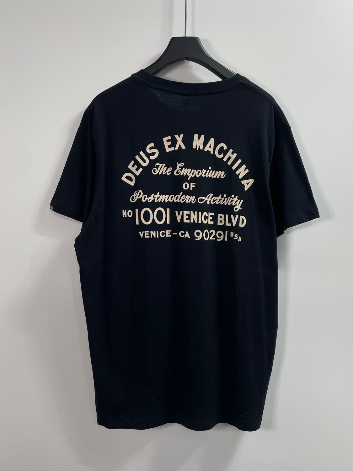 (새상품) 데우스 엑스 마키나 반팔티 (on.659) 상품이미지1