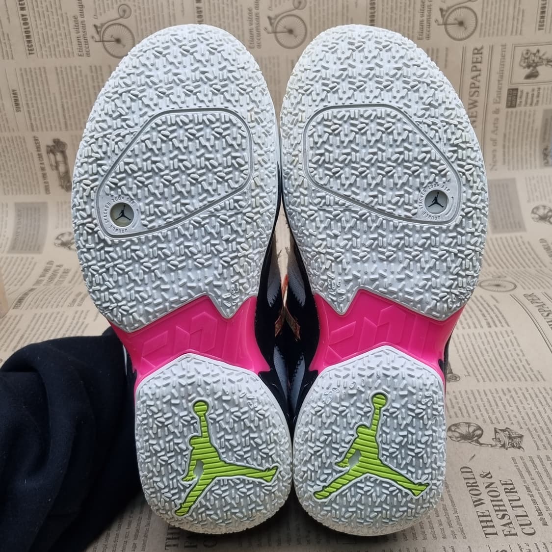 나이키 조던 와이낫 제로 농구화260 상품이미지3