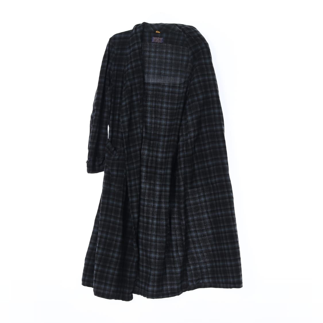 펜들턴 팬들턴 USA 미국발 빈티지 체크 로브 코트 남성 상품이미지5