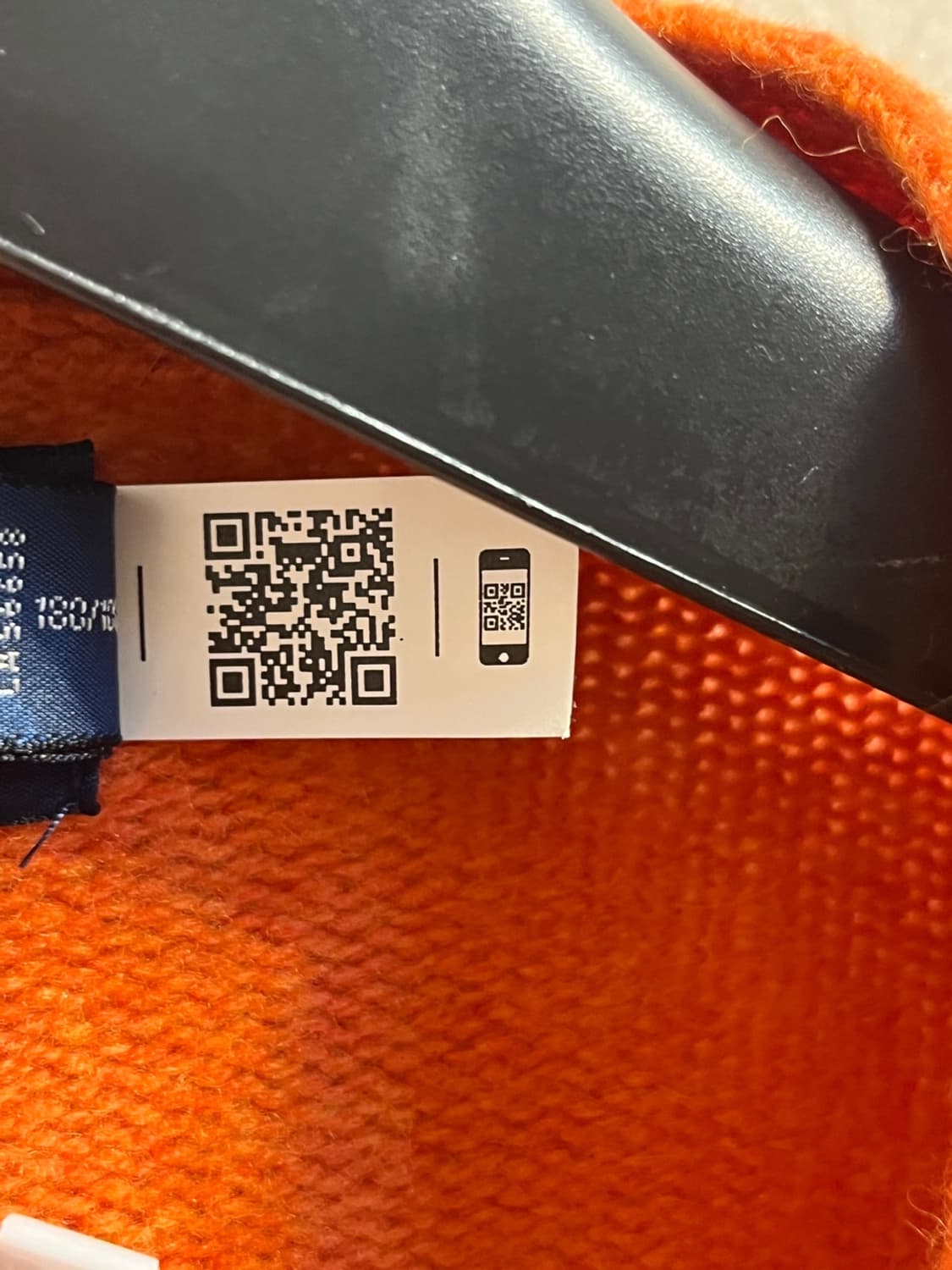 폴로 랄프 로렌 엘보 패치 가디건 상품이미지8