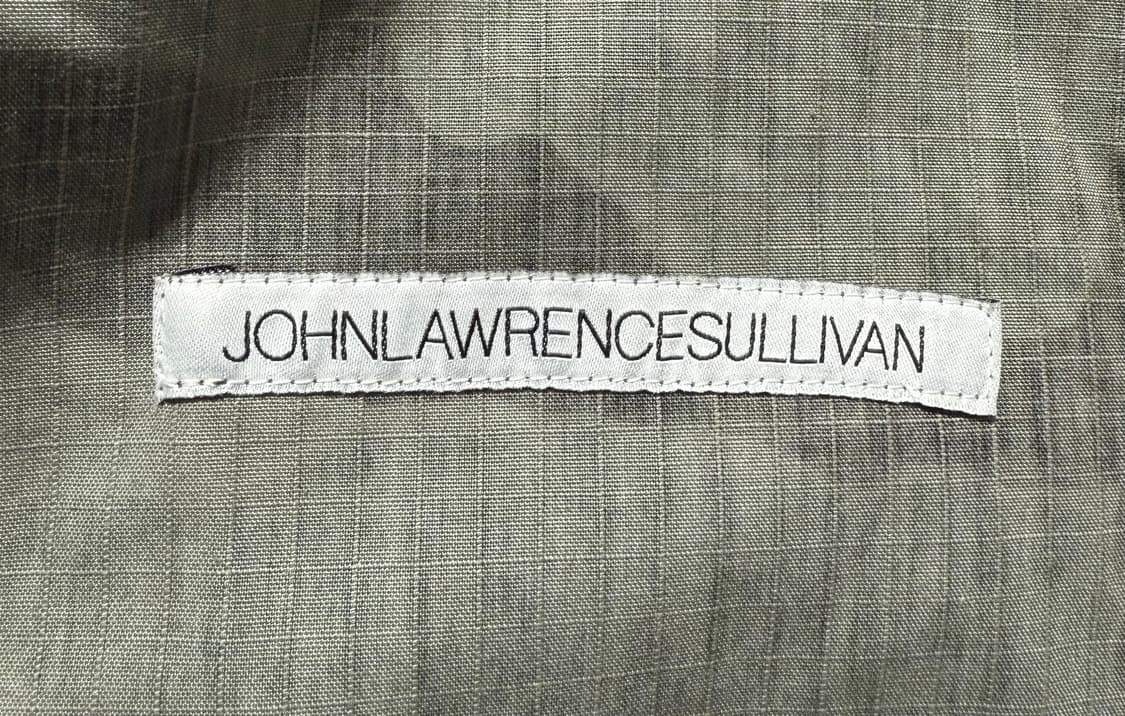 존 로렌스 설리반 밀리터리 카모 롱 스커트 상품이미지5