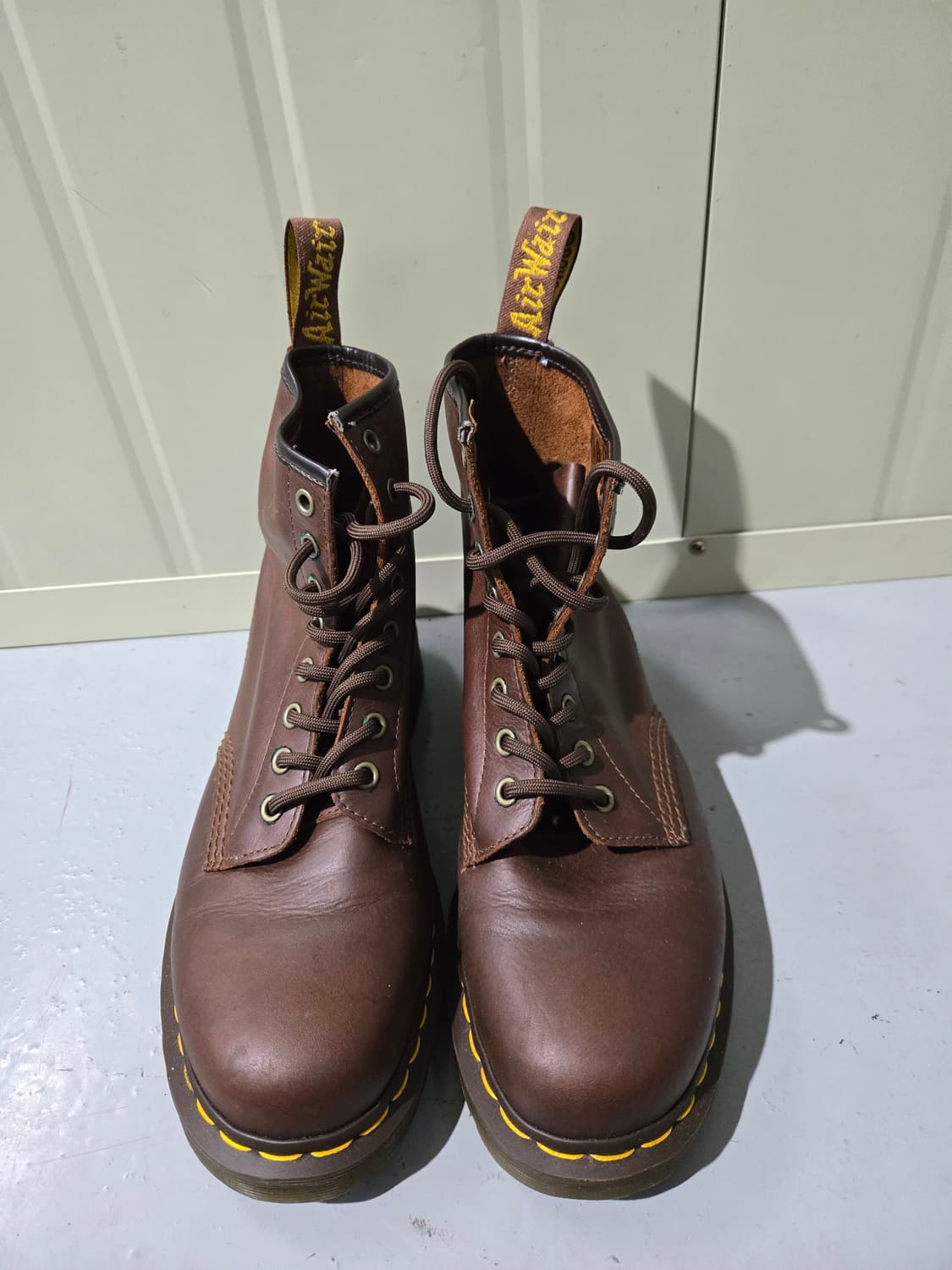 닥터마틴 1460 크레이지 호스  상품이미지1