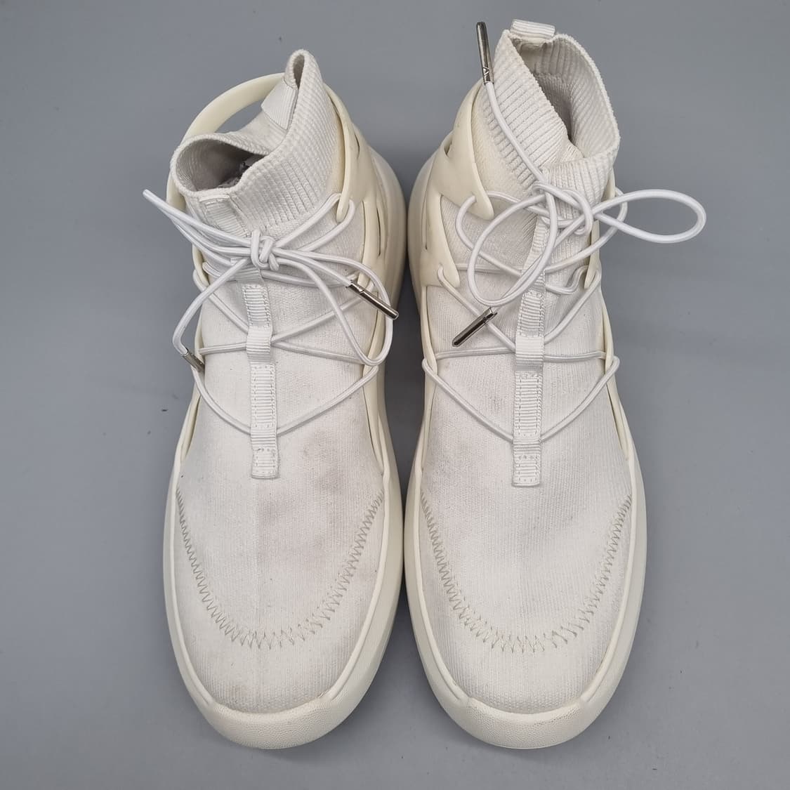 아키클래식 팬텀화이트 여성미드235 상품이미지2