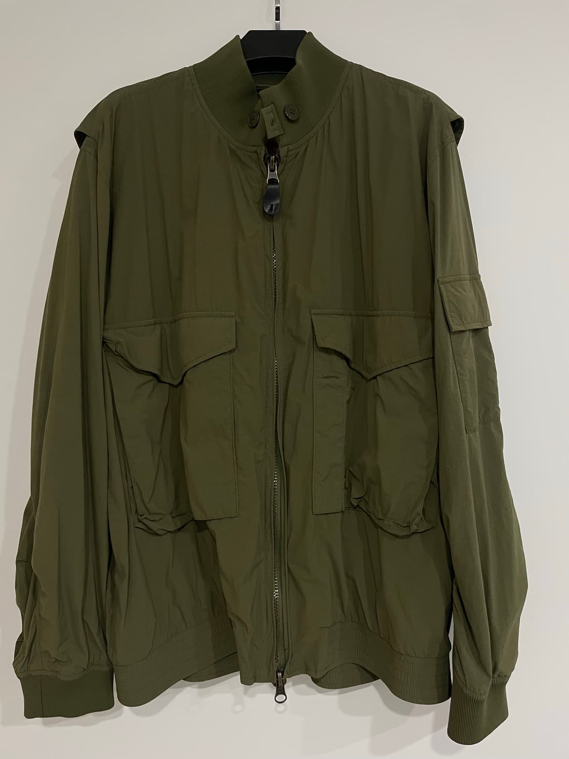 BEAMS PLUS ripstop wep jacket (XL) 상품이미지1
