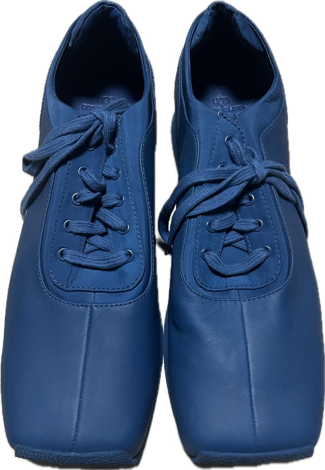 에크하우스 라타 어그 블록레이스 슈즈 상품이미지1