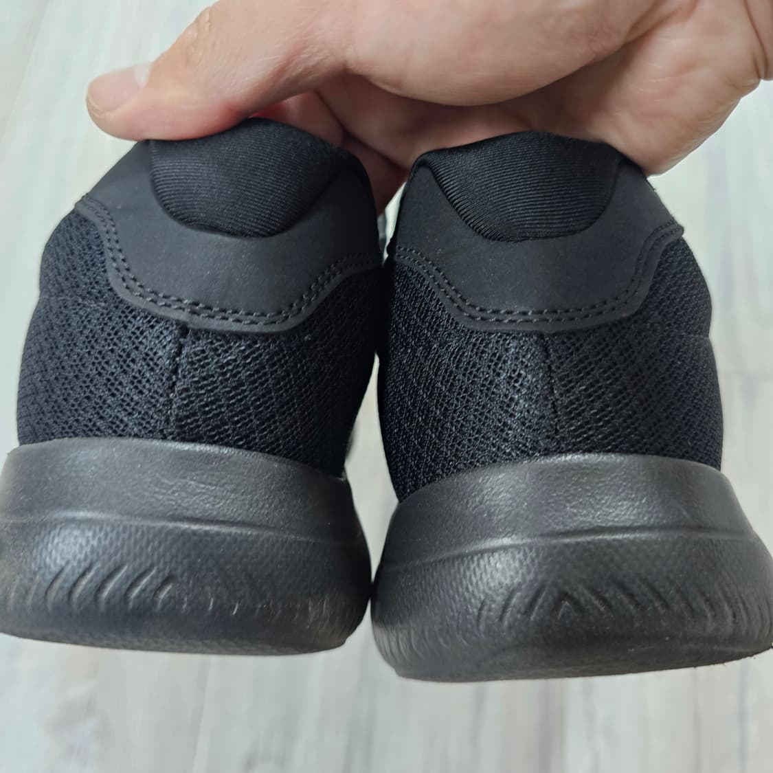 스케쳐스 남성 운동화 블랙 275mm 상품이미지8