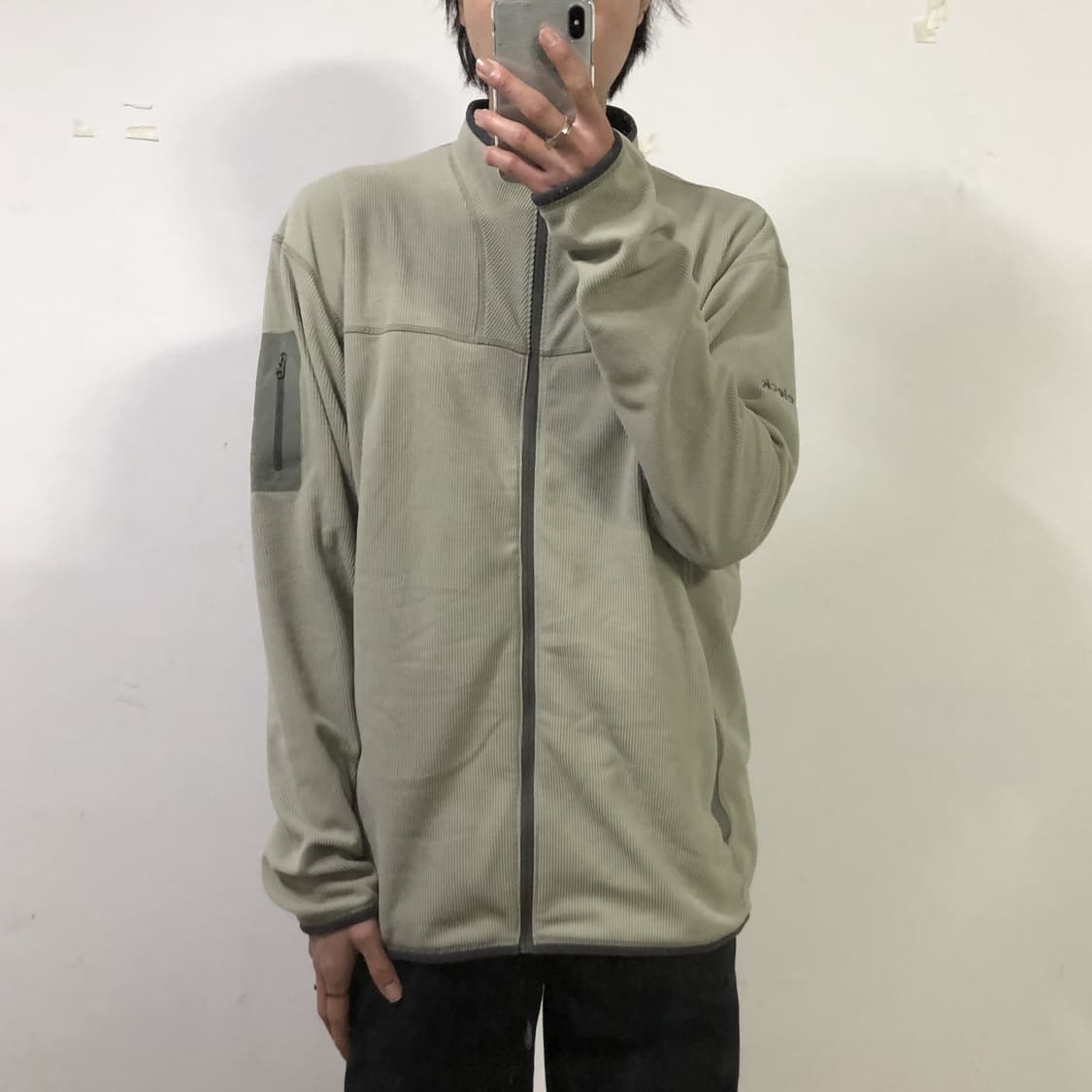 아크테릭스 폴라텍 집업 자켓  상품이미지3