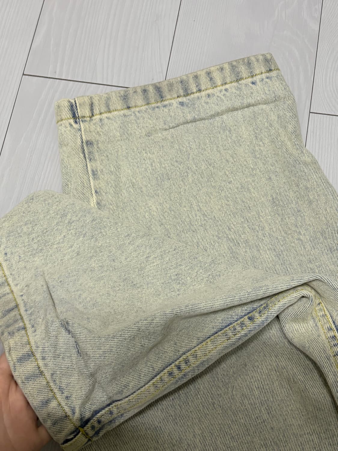 폴라스케이트 빅보이 진 라이트 블루 상품이미지5