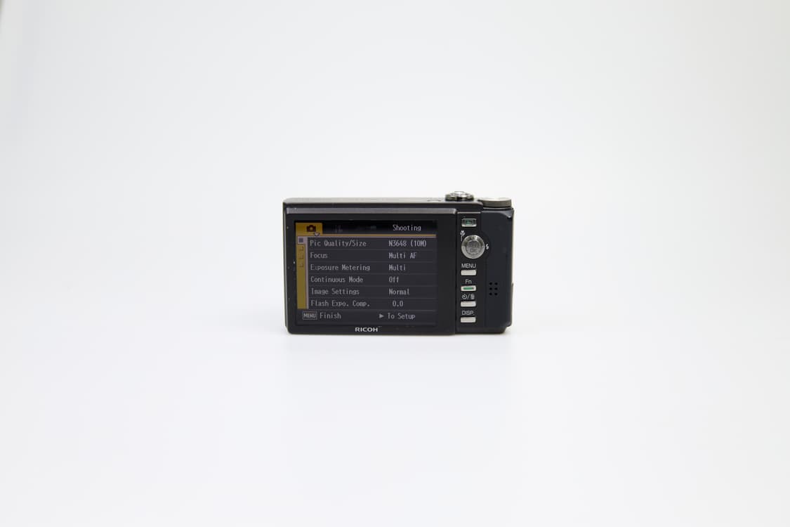 리코 R10 디카✨ 상품이미지5