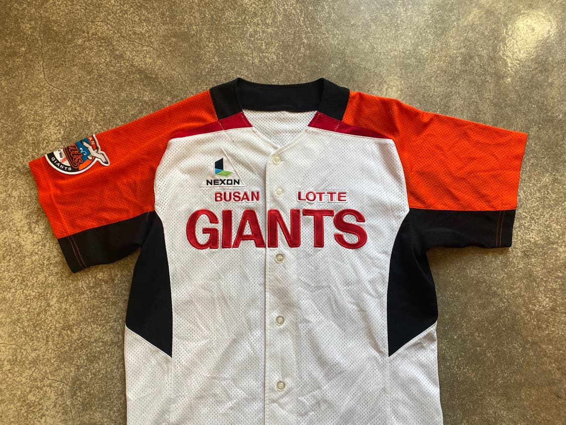 롯데자이언츠 전준우 유니폼 상품이미지2