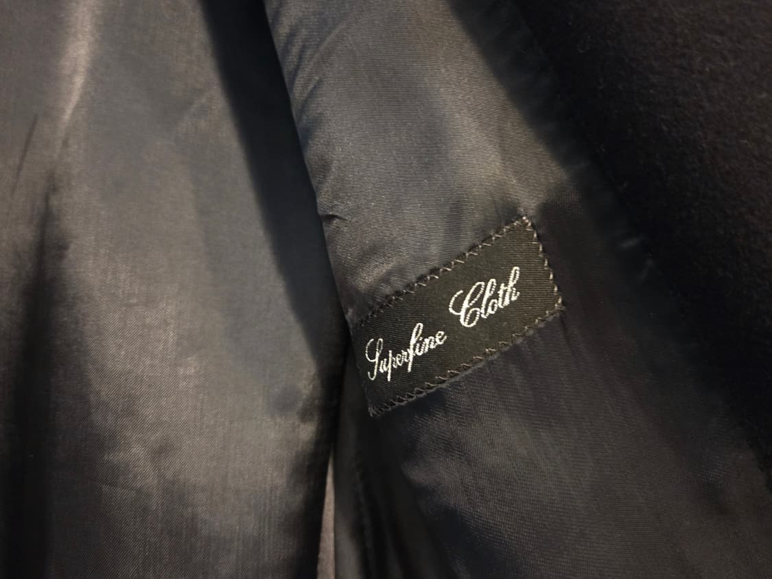 사르토리아 파르마 체스터필드코트 상품이미지8