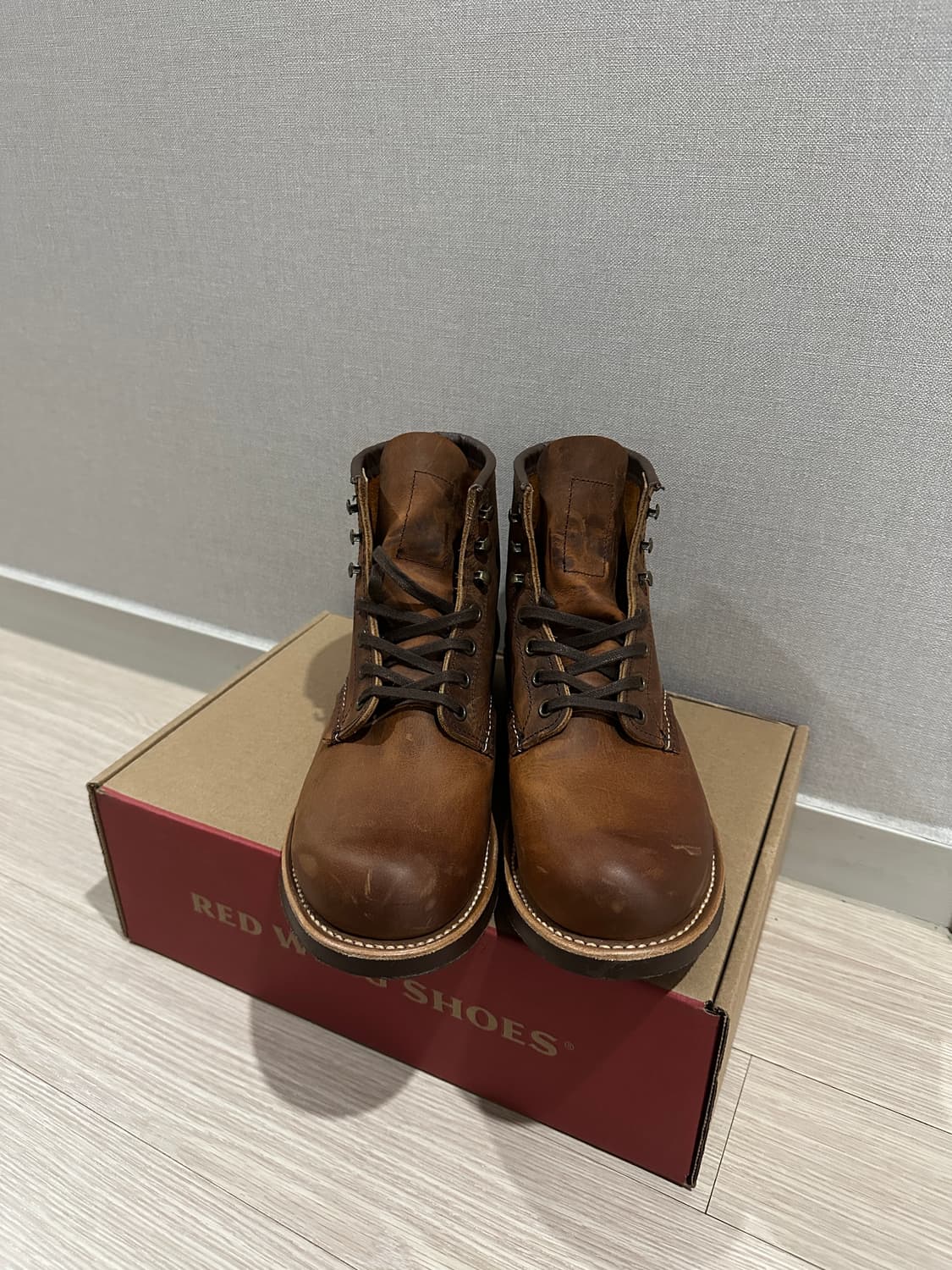 레드윙 3343 블랙스미스 상품이미지3