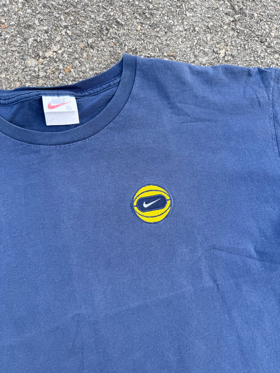 90s Made in usa Old Nike t shirt 올드 나이키 상품이미지2