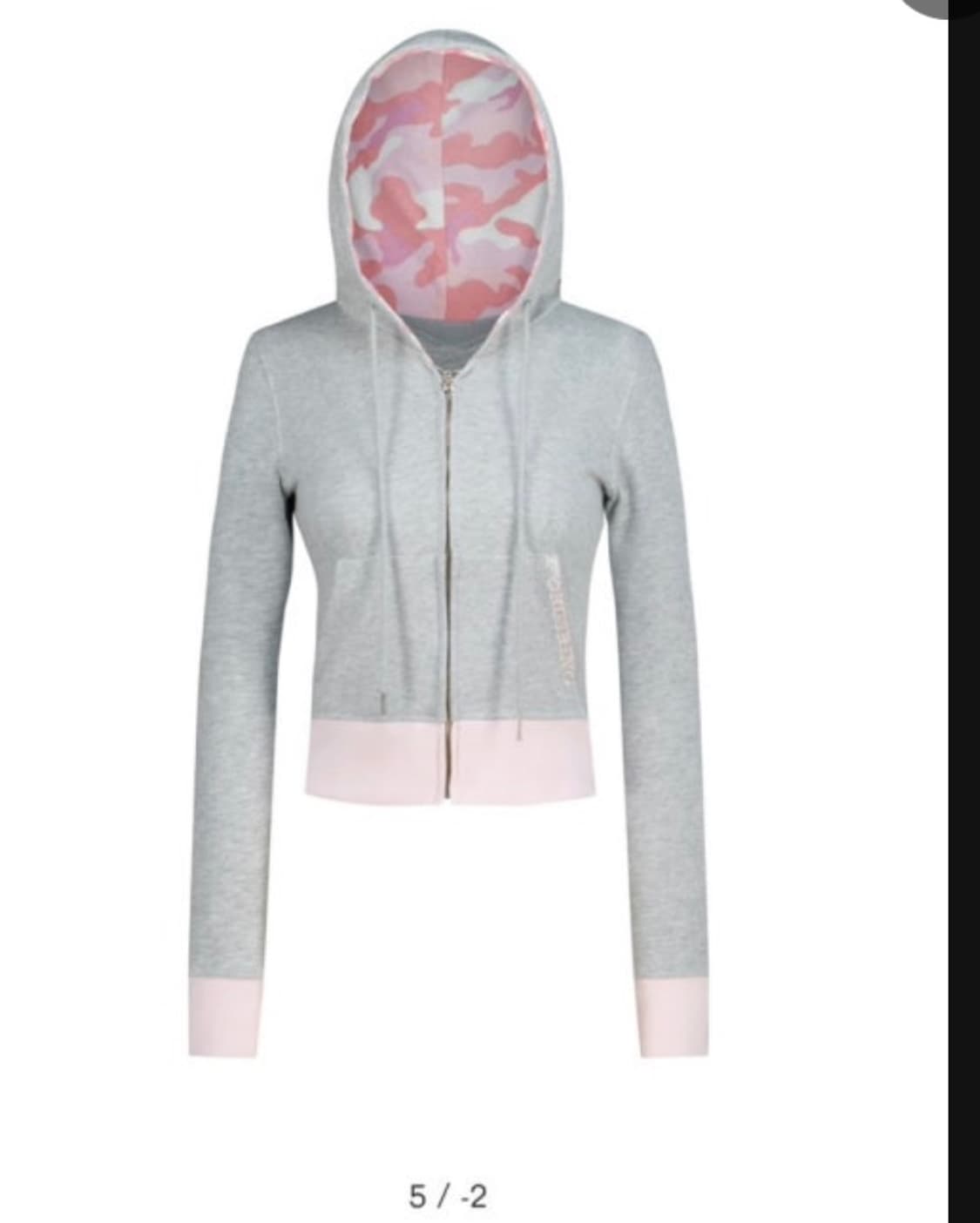 포어링 후드집업  상품이미지4