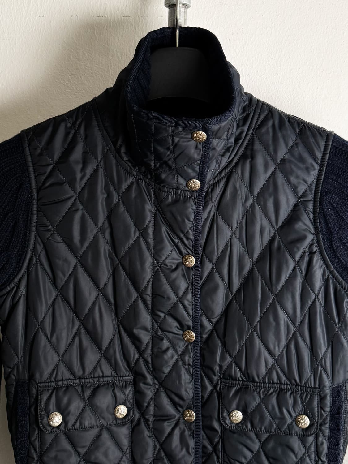 Polo Jeans Company Quilted Bomber Jacket 상품이미지4