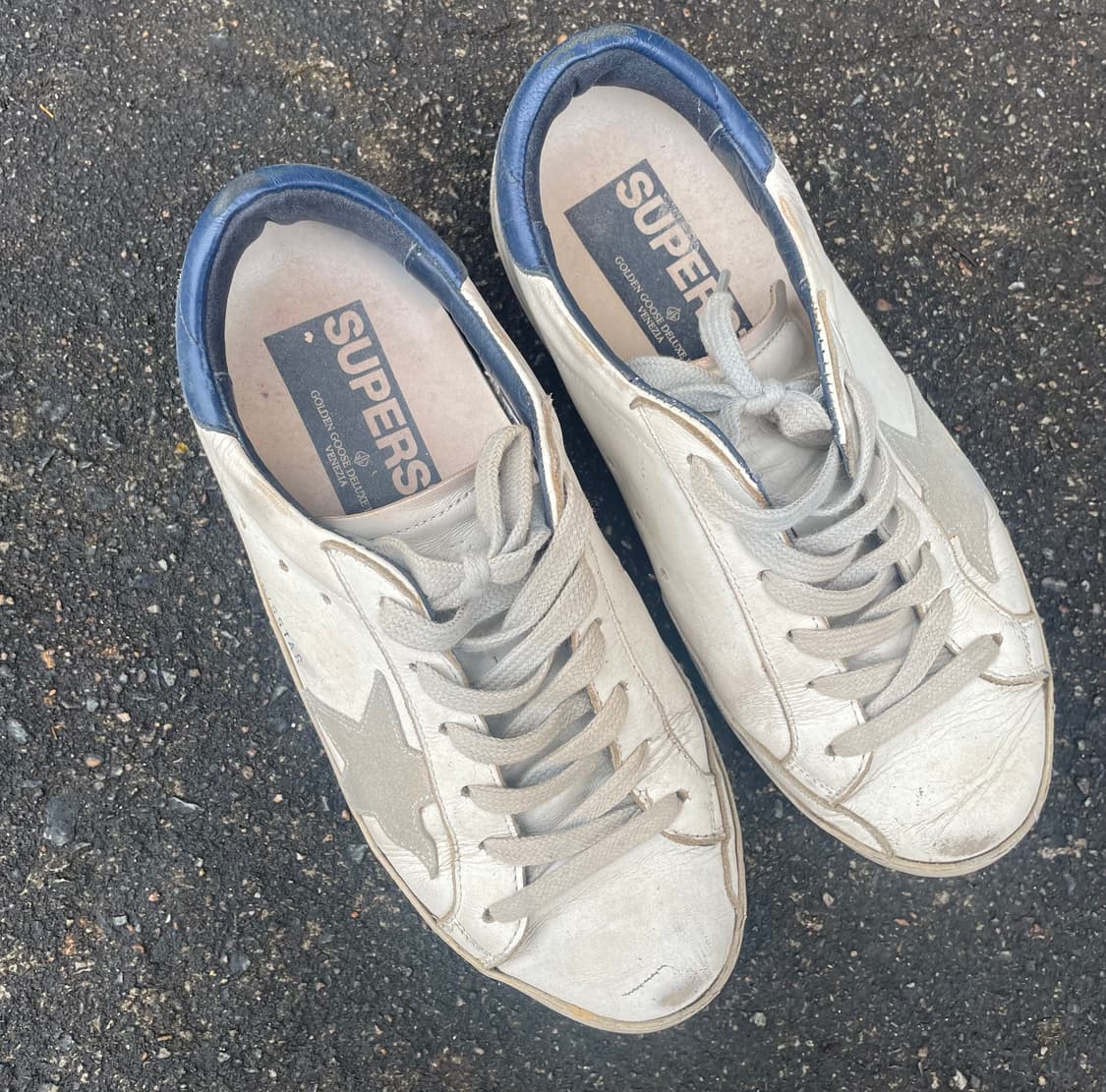 골든구스 스니커즈36 상품이미지2