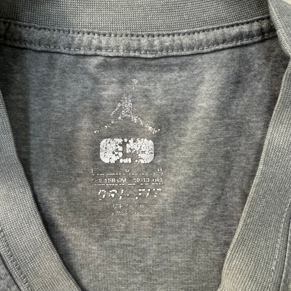 [L] 조던 주니어 드라이핏 긴팔티셔츠 0119T1 상품이미지3