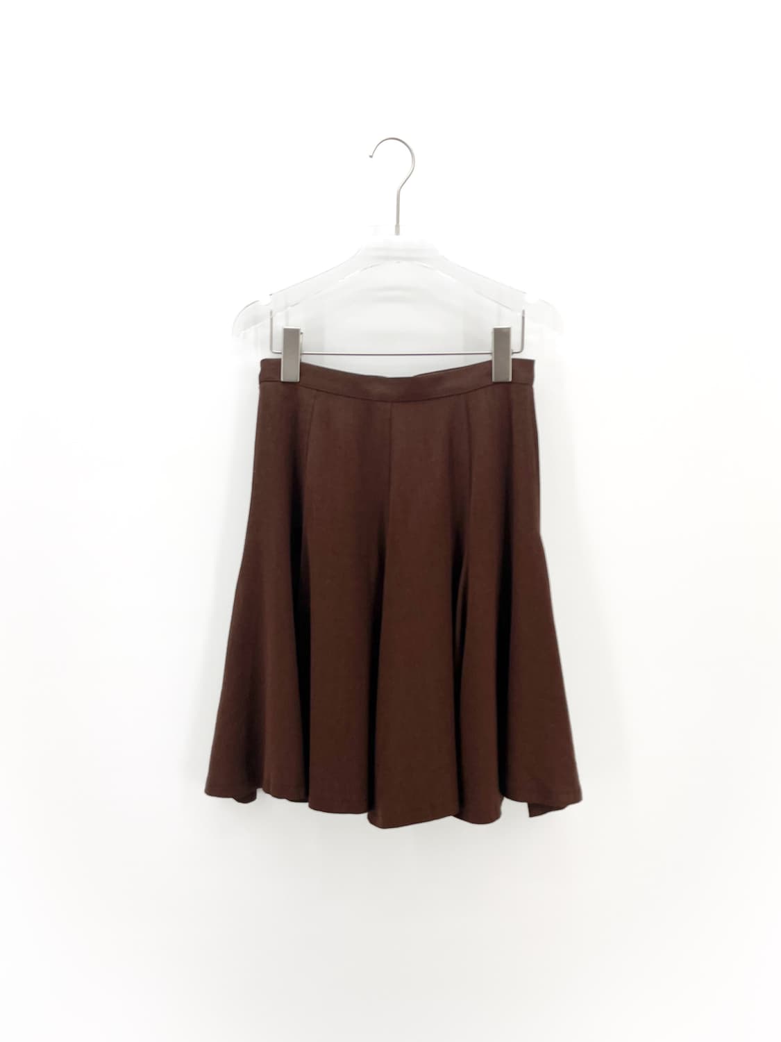 겐조 플레어 울 스커트  상품이미지6