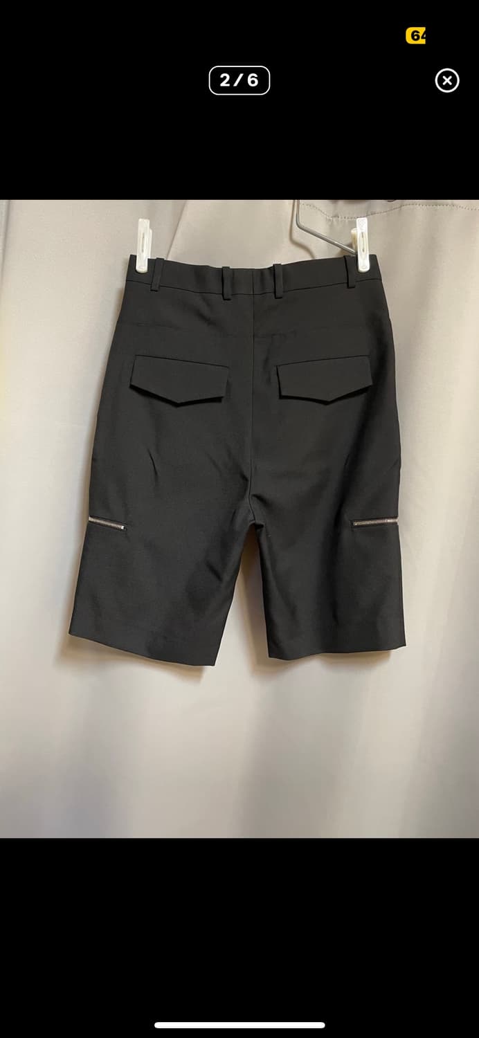 나마체코 lupon shorts S 상품이미지2