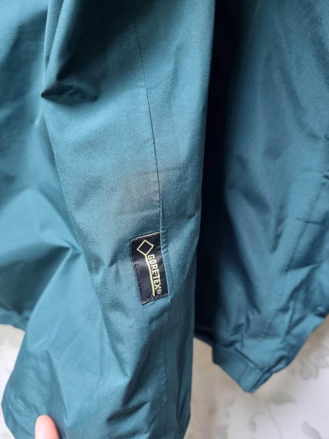 [남105] 코오롱스포츠 고어텍스 바람막이 상품이미지8