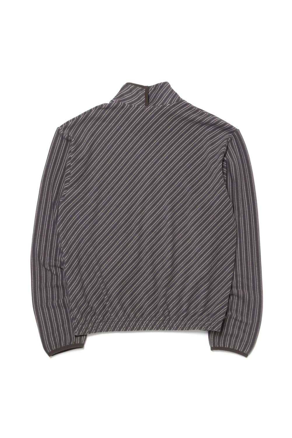 해칭룸 가디건 브라운차콜 상품이미지2