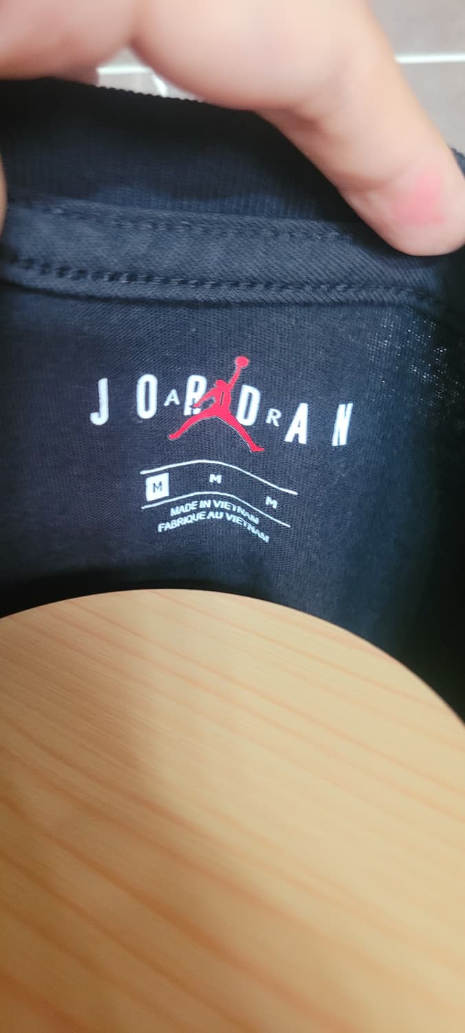 (남성95사이즈) 조던 나이키 반팔티 상품이미지5