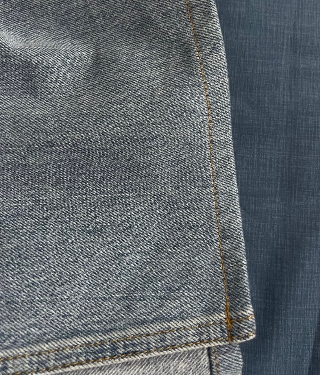 코스 cos 데님 맥시 셔츠 드레스 원피스 상품이미지4