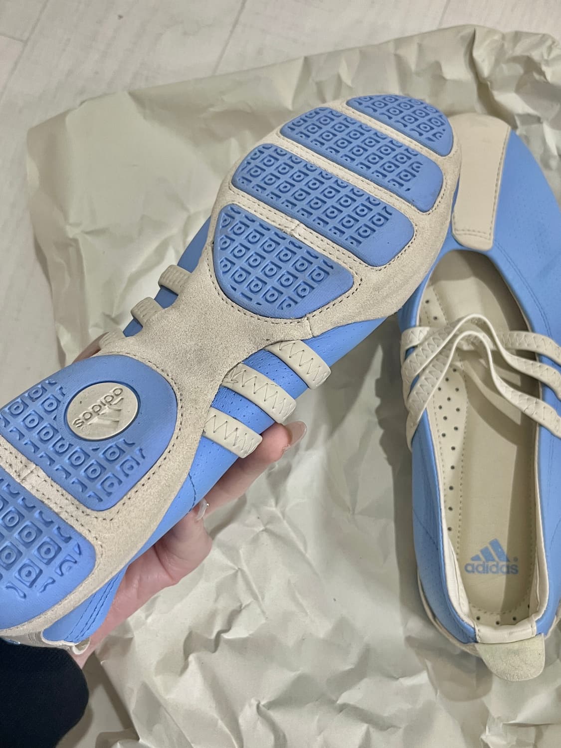 아디다스 발레 플랫 상품이미지3