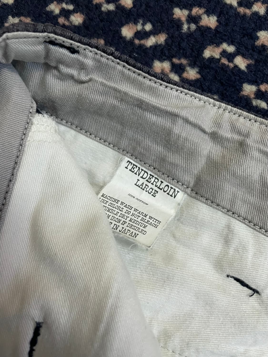 Tenderloin 상품이미지8