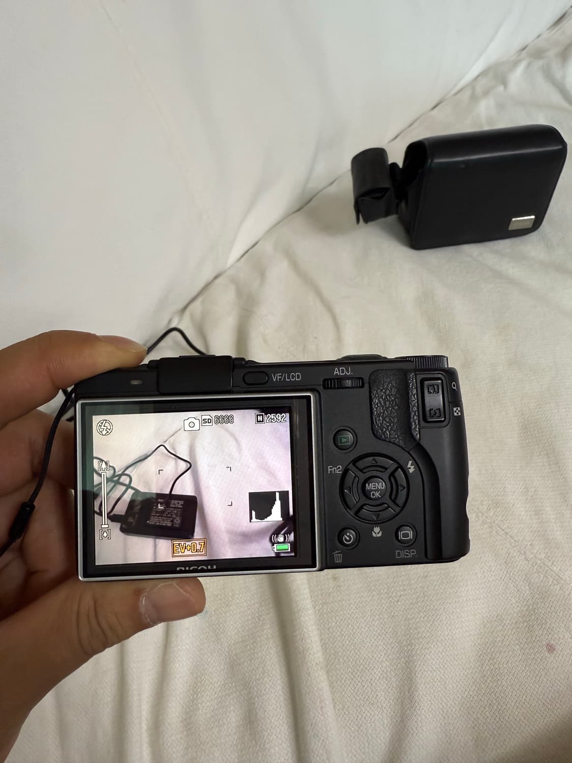 Ricoh gx200  상품이미지3