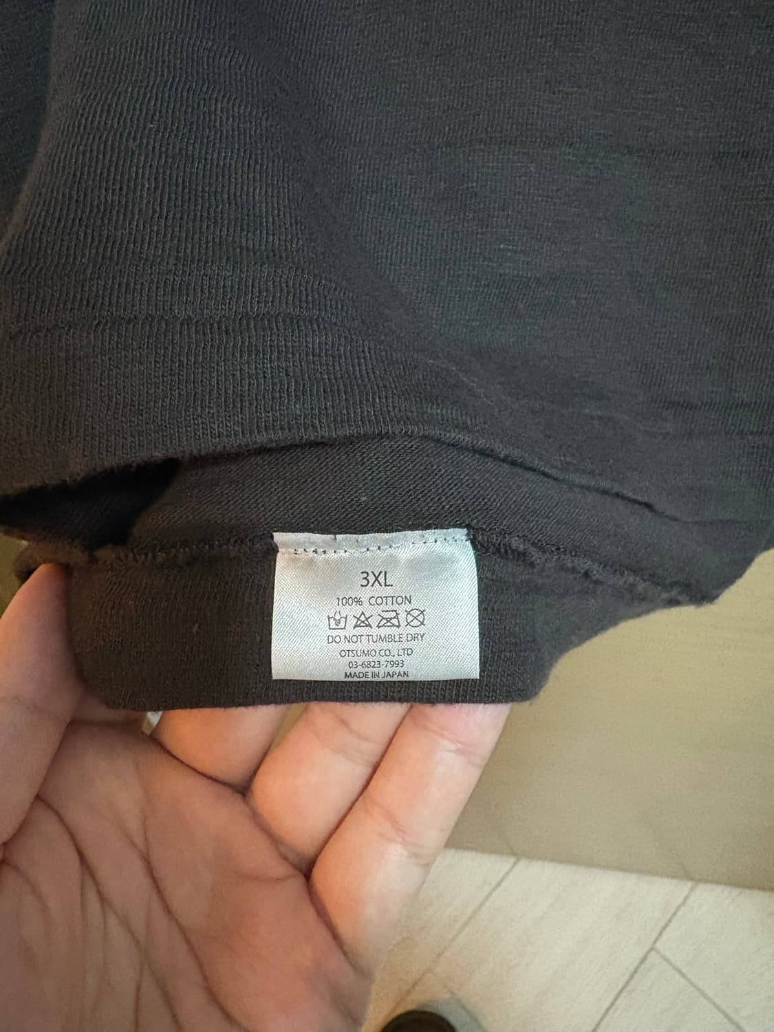 [3XL] 휴먼메이드 블루보틀 하트 티셔츠 상품이미지5