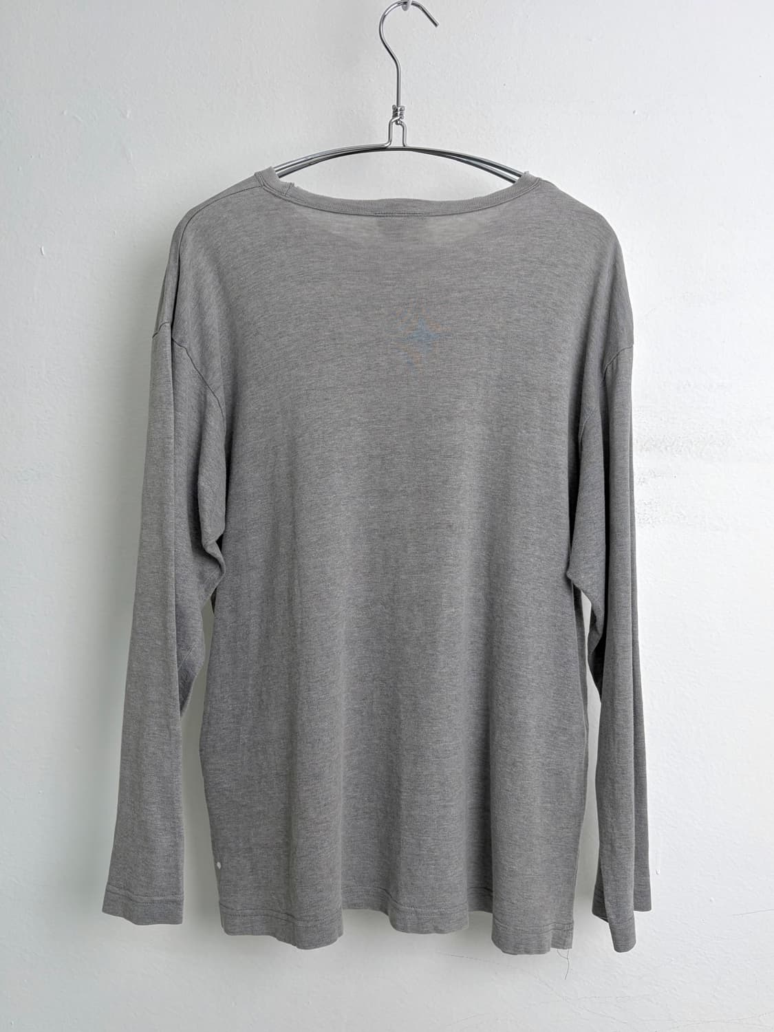 스포팅기어 하이 by 이세이미야케 롱슬리브 상품이미지5