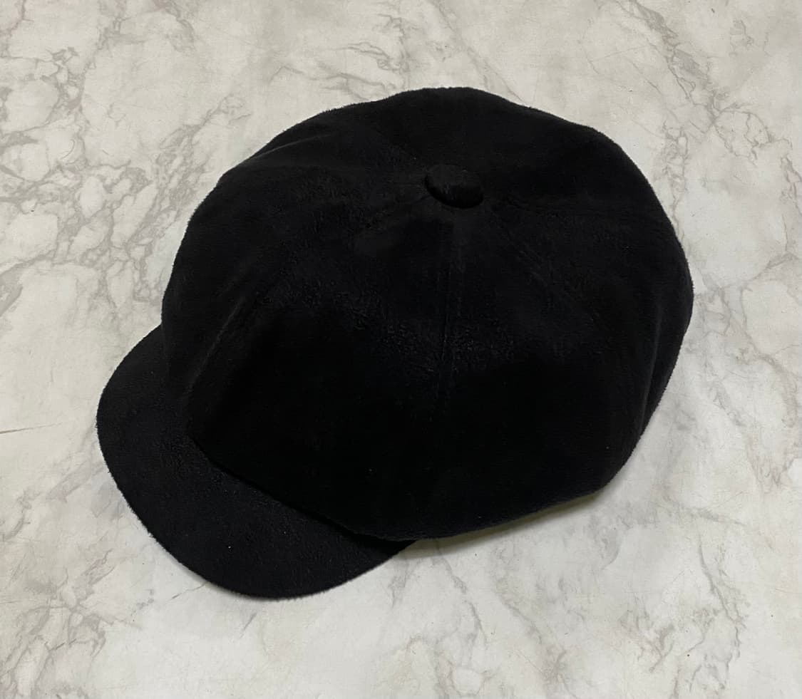 빈티지 빵 모자 헌팅캡 프리사이즈 상품이미지1