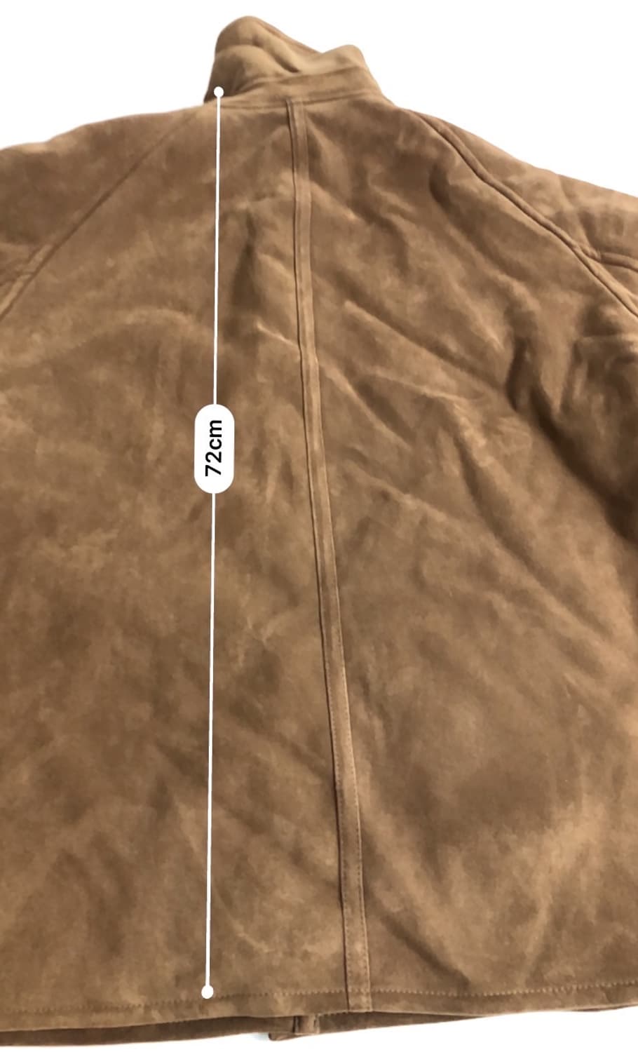 닐바이피 무스탕 하프 코트  상품이미지7