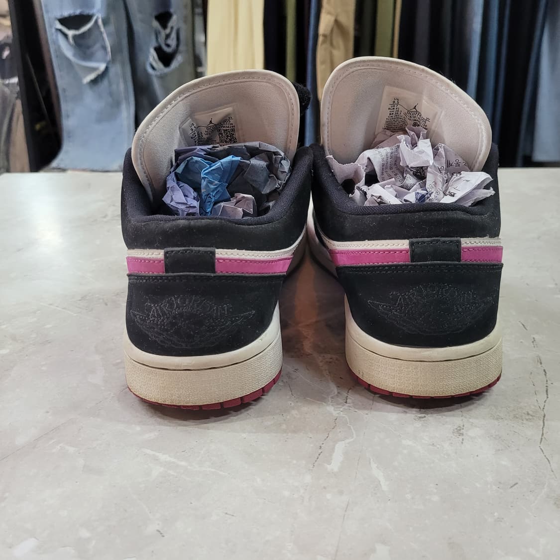 Nike 나이키 조던1로우 캑터스 플라워 상품이미지7