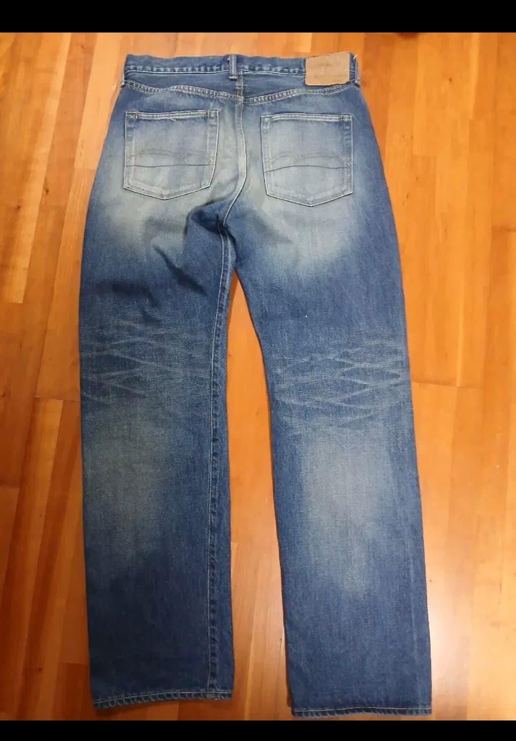 스튜디오 다치산 워싱진 1891u  상품이미지2