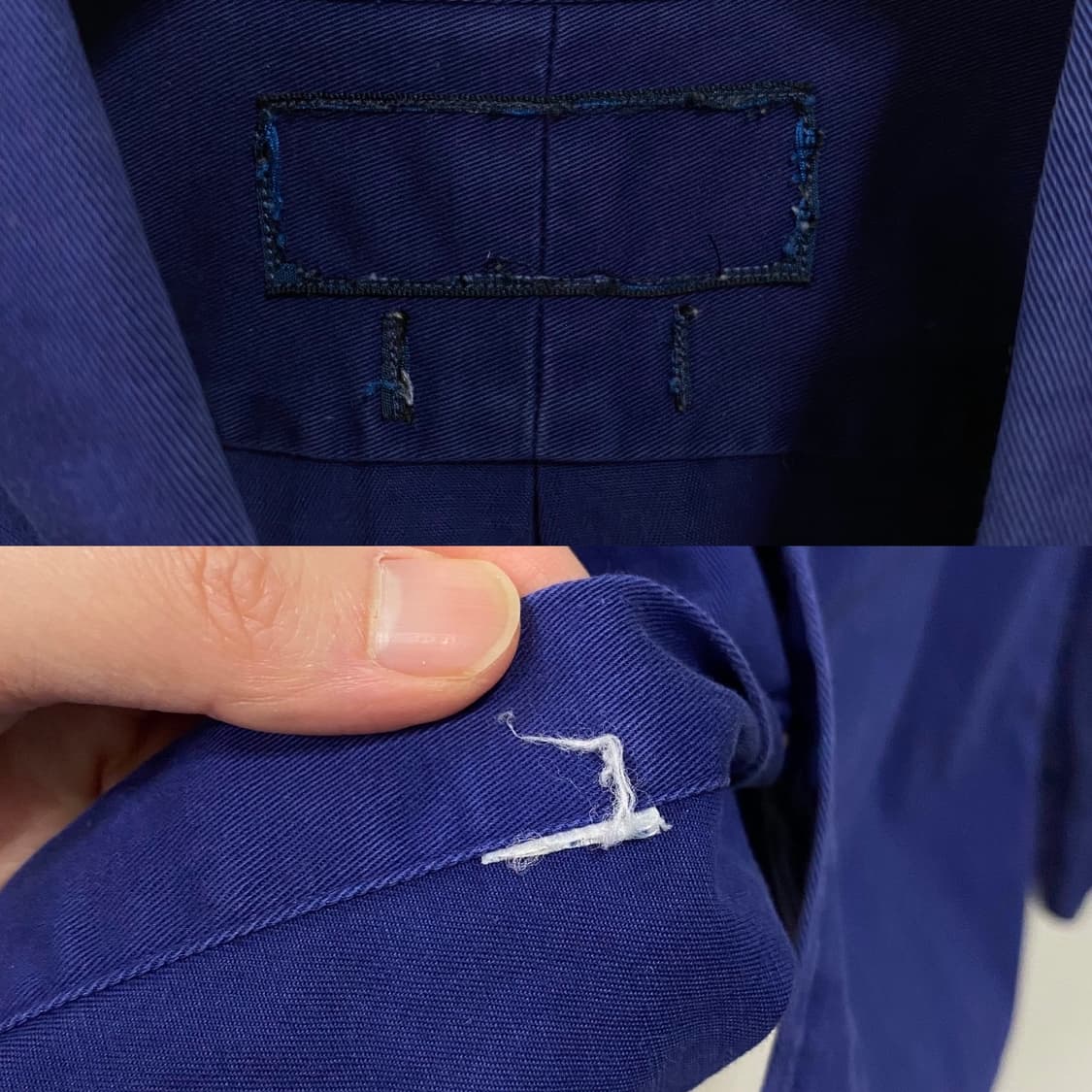 폴로 랄프로렌 빅사이즈 코튼 셔츠 상품이미지7