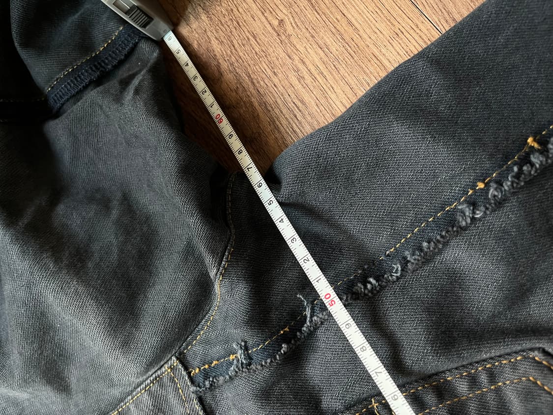 빈티지 리바이스 트러커 상품이미지7