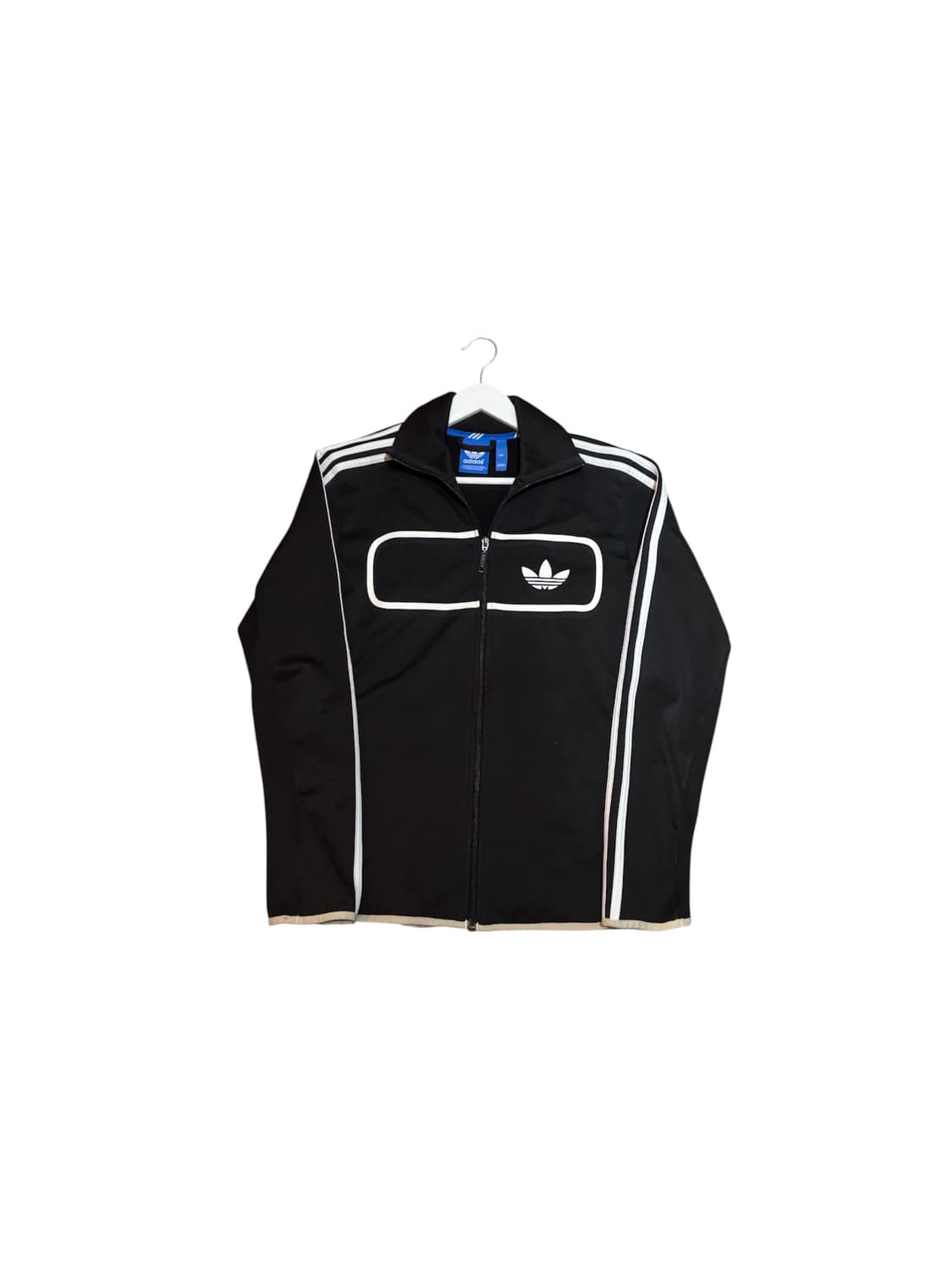 아디다스 파이어버드 트랙탑 져지 블랙 100사이즈 상품이미지1