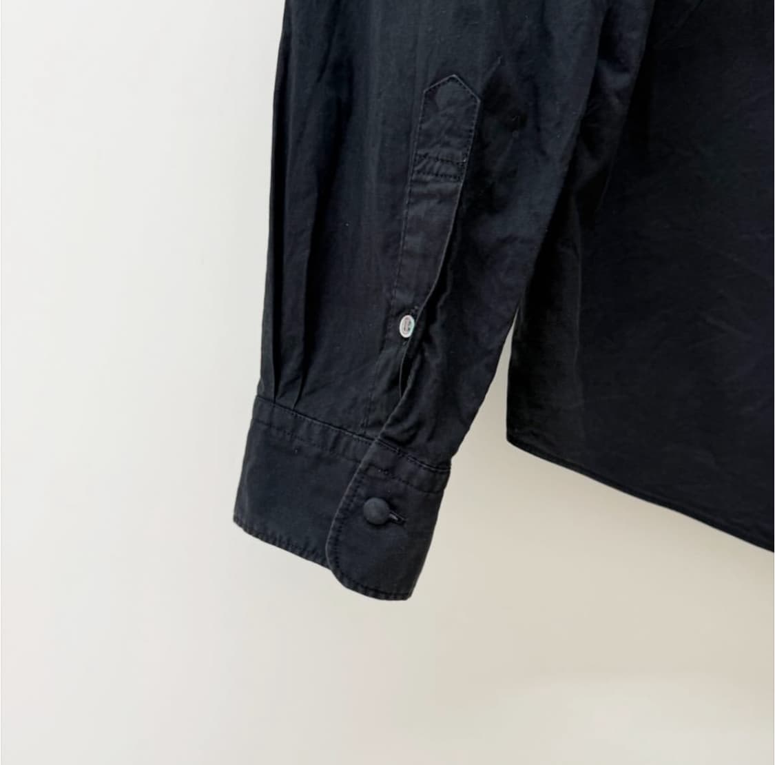 소시오츠키 페턴 자수 셔츠 상품이미지6