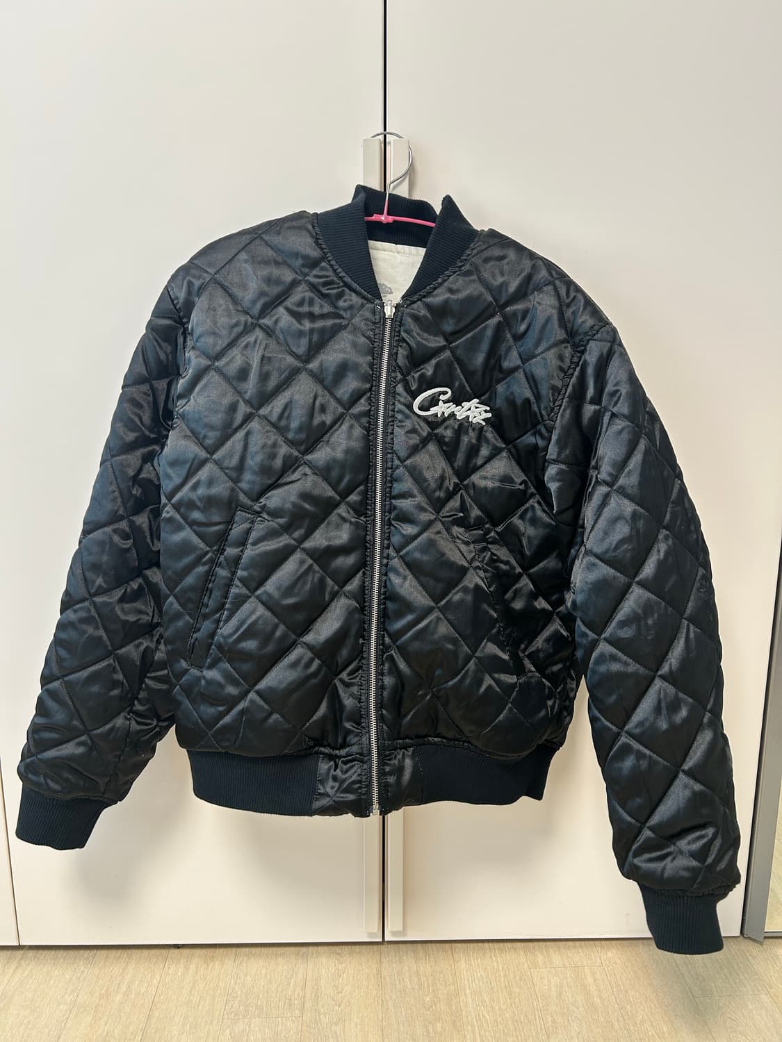 코르테이즈 리버시블 봄버자켓 상품이미지1