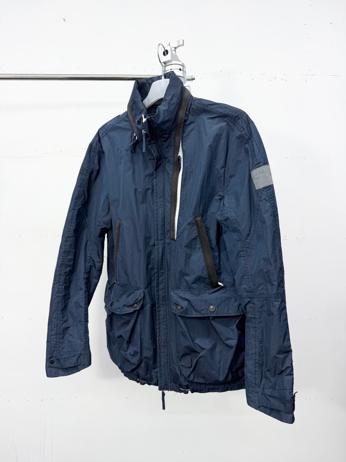 Armani Exchange Technical Anorak 상품이미지6