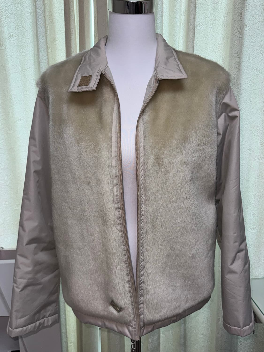 Louis Vuitton fur jacket 상품이미지5