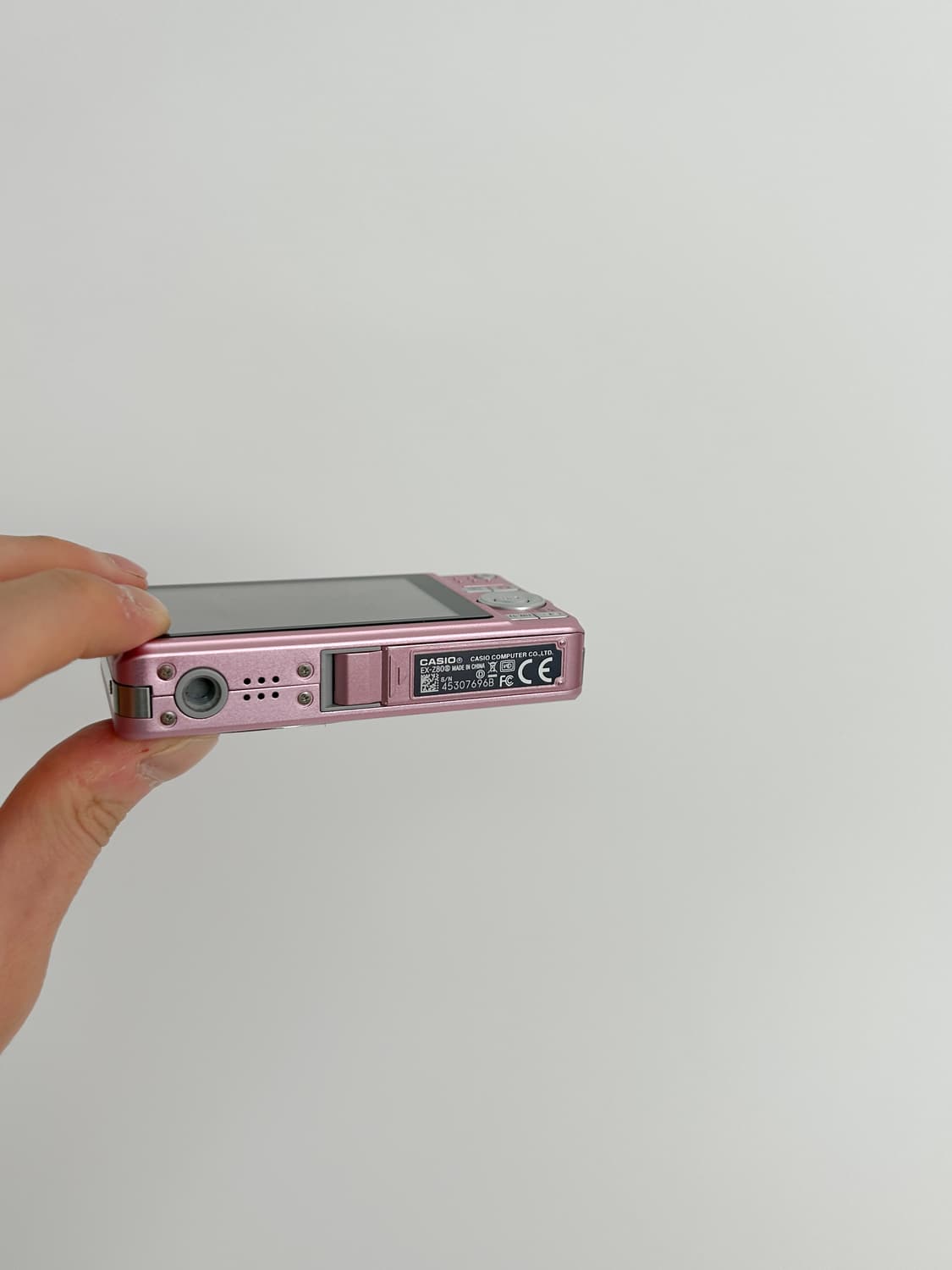 인기!) 카시오 엑슬림 z80 Exilim 빈티지 디카 상품이미지8