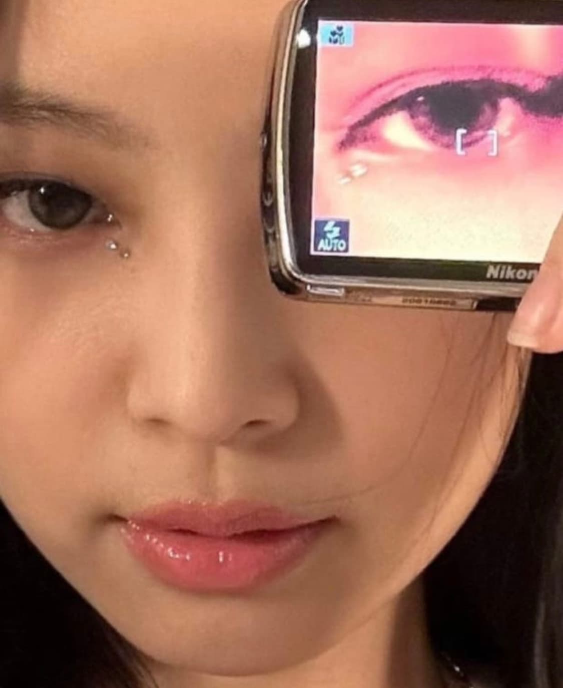 제니 빈티지 디카 니콘 쿨픽스 s02 상품이미지7