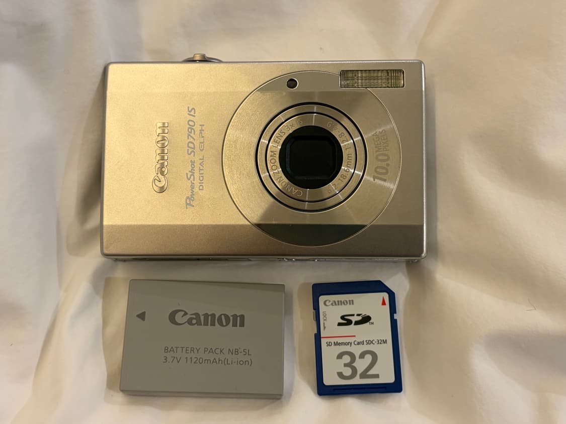 캐논 익서스90is(파워샷sd790is)/ixus90is 판매 상품이미지8